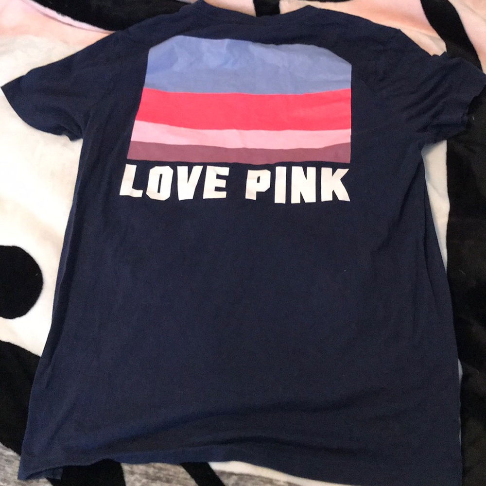 PINK Campus Tee